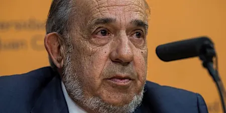 Álvarez Conde, artesano del máster de Cifuentes y 'dueño' de un "chiringuito" regado de subvenciones