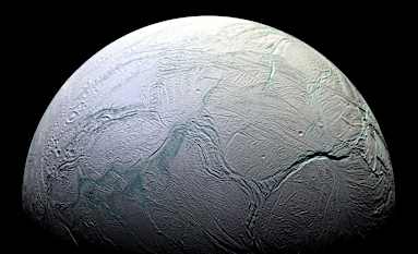 We may have already found signs of alien microbes on Enceladus