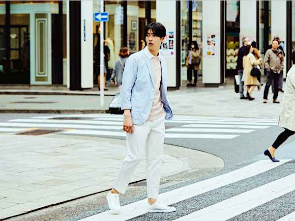 意外と難易度の高い白いボトムを攻略する方法