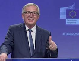 Swiss-EU deal on the BRINK: Juncker accuses Switzerland of breaking negotiation promises Swiss-EU deal on the BRINK: Juncker accuses Switzerland of breaking negotiation promises