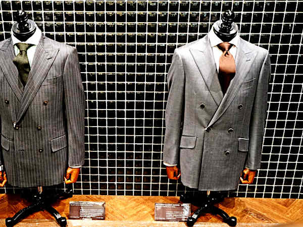 1着2万円台で買える時代に⁉オーダースーツ市場が伸びている理由