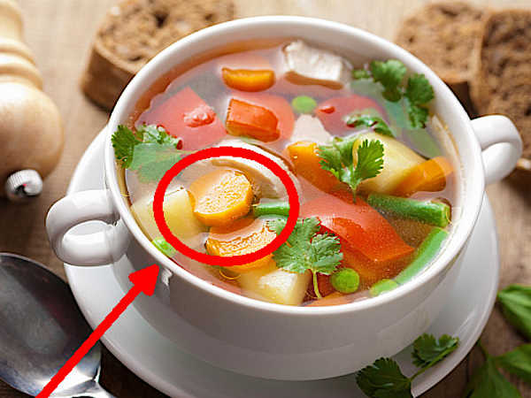 【あと3キロ減】健康スープを食べながらやせる方法