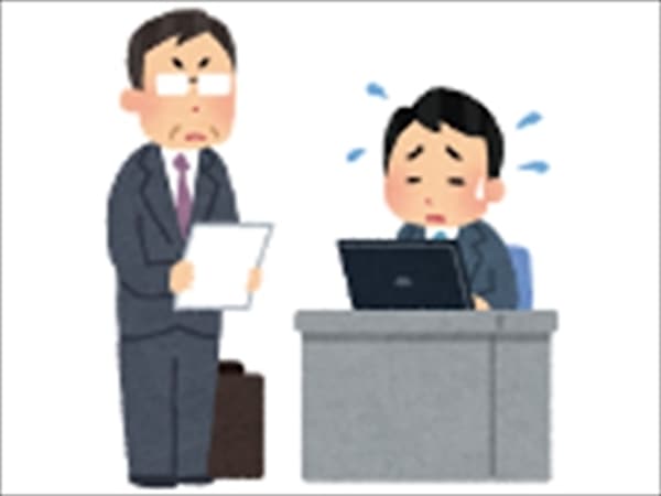 業務が楽になれば早く帰れるのに