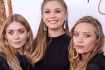 Você sabia que as gêmeas Olsen tem uma irmã mais velha?