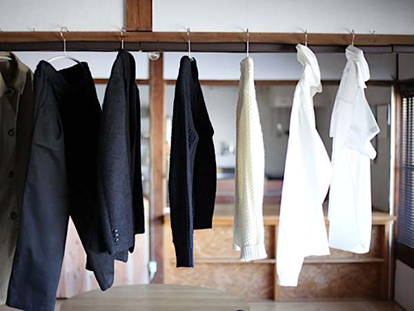 洋服を断捨離して「私服の制服化」を実践、ミニマリストやまぐちせいこさんにコツを伺いました