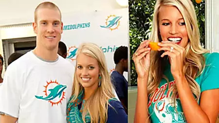 Pro Athletes That Ended Up With Their High-School Girlfriends