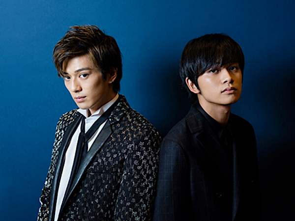 「OVER DRIVE」新田真剣佑×北村匠海 同世代のライバルが友情語るドライバー対談