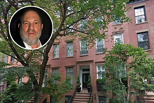Harvey Weinstein Sells Manhattan Townhouse for Over $25 Million