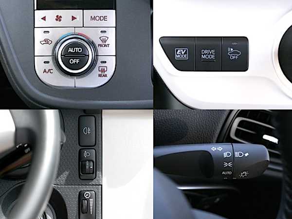 車のこのボタンさわったことないなぁ、そんな様々なボタンの種類と役割をご紹介します