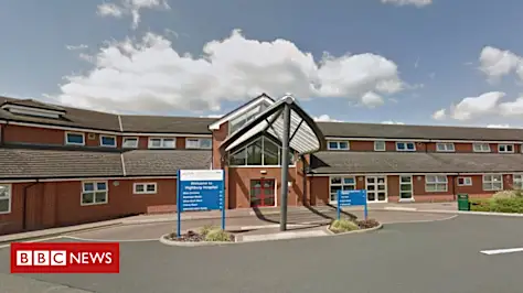 'Bouncing breasts' nurse is struck off