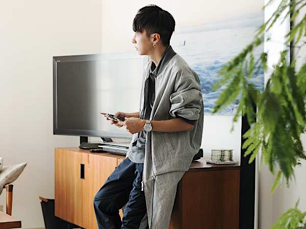 カリスマ美容師「奈良裕也」が語る、自分らしさを表現する時計とは