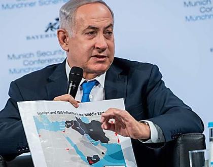 Fighting on all fronts, Netanyahu could leave Israel exposed