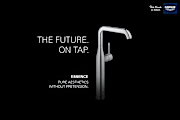 GROHE redefines the bathroom luxury with stunning tap range. Know More.