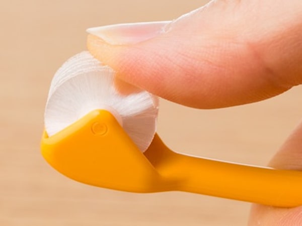 世界でも特許取得中!回る歯ブラシを試してみた