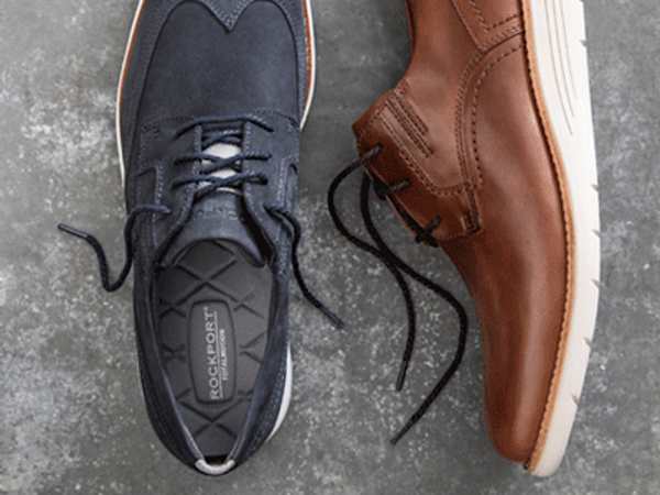 アメリカ発、ハイブリッドシューズの老舗が放つ最先端