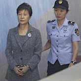 Former South Korean President Park Geun-hye sentenced to 24 years in prison