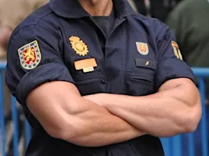Alberto, el policía nacional que decidió irse de Cataluña cuando veía 'Cars' con su hijo Alberto, el policía nacional que decidió irse de Cataluña cuando veía 'Cars' con su hijo
