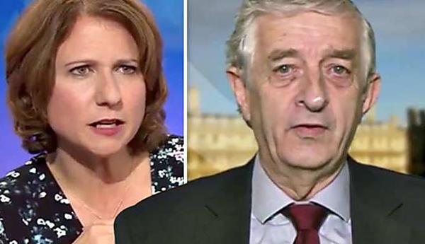 'They get ALL the airtime!' Brexiteer academic takes HUGE swipe at BBC over Brexit bias