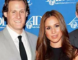 Is THIS the real reason Meghan Markle divorced her first husband Trevor Engelson? Is THIS the real reason Meghan Markle divorced her first husband Trevor Engelson?