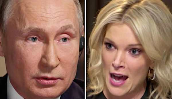 'I couldn't care less!' Putin's fiery row with reporter over Russian US election meddling