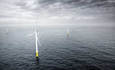 Mitsubishi to take part in UK and Dutch wind projects