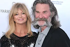 [Gallery] After 34 Years Together Goldie Hawn & Kurt Russell Make An Announcement