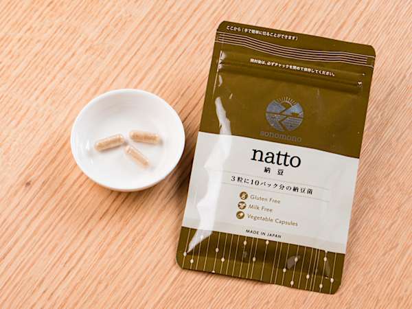 納豆菌が善玉菌をどんどん増やす!?NHKガッテンでも注目の働きとは
