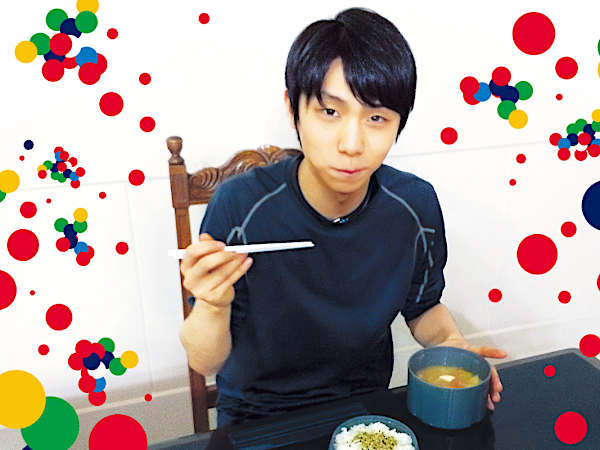 レシピ紹介：部活生のお母さん必見、羽生結弦選手も実践している、味の素（株）の「勝ち飯」とは？