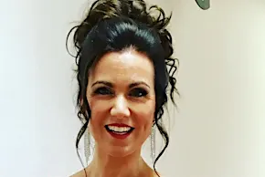 Susanna Reid laid BARE in intimate Valentine's Day snap