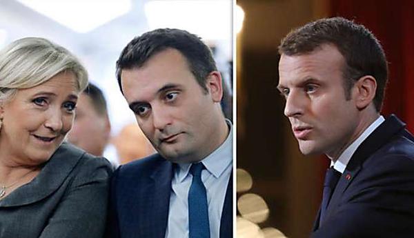 'We can't continue!' Leaving the EU is the ONLY way to save France, warns Le Pen’s ex-aide