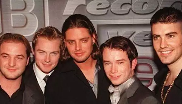 Boyzone 'to split for good' after Stephen Gately tribute