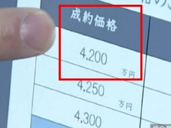 スマホで不動産価値がすぐわかるツールが登場!