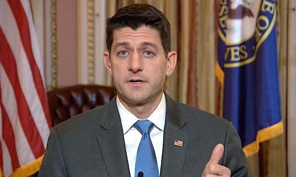 Top Republicans break with Trump, say FBI acted appropriately