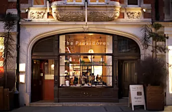 Judy Joo's Simple Eats in London