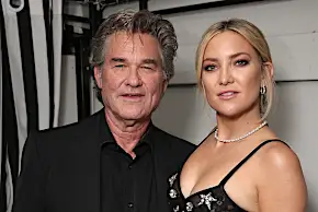 [Gallery] Kurt Russell and Goldie Hawn Unexpected Confession