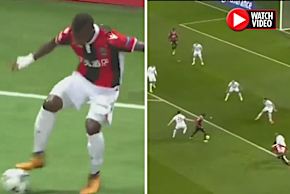 Could THIS be Unai Emery's first signing? Arsenal fans compare midfielder to N'Golo Kante