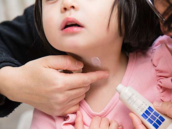 日本で唯一「皮膚水分保持能の改善」効果が認められた成分とは?