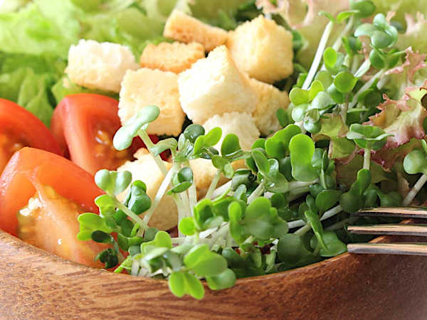 肝臓の解毒力を高める、スーパーでも手に入る食べ物とは？