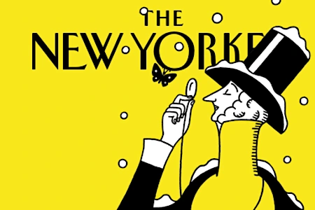 Subscribe to The New Yorker and get 12 weeks for $12. Plus, a free tote bag.