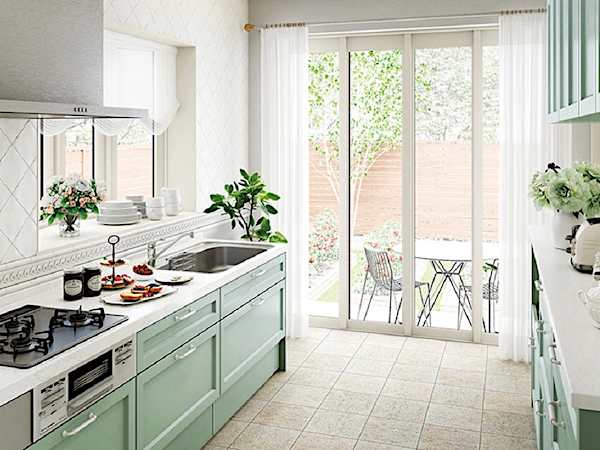 キーワードは統一感！憧れのおしゃれキッチンに必要不可欠な要素とは