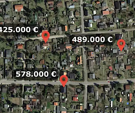 Lohnt sich der Hausverkauf in Ihrer Region?