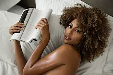 [Ensaio VIP] Sheron Menezzes, sem pudores