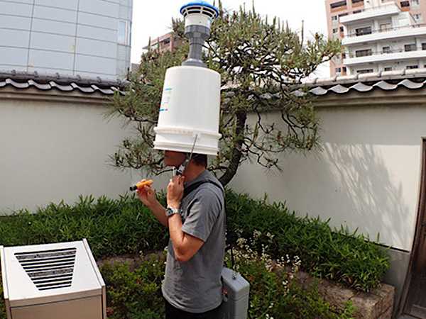 どこでもタバコを吸うために開発した装置がヤバイ