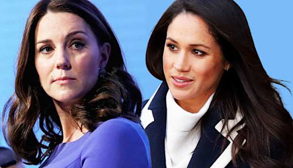 Meghan and Kate's friendship: Royal expert reveals why pair are NOT close just yet