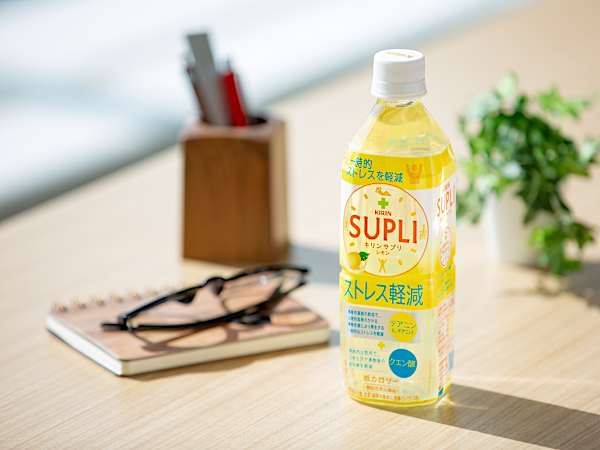 日々のストレス軽減に！仕事前や合間に飲んでおきたいリフレッシュ飲料はコレ