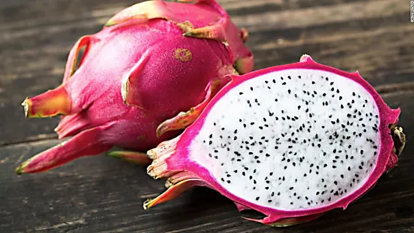 Pitayas: The fleeting fruit that causes a frenzy in Mexico