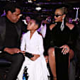 Blue Ivy Carter, 6, has a stylist and personal shopper
