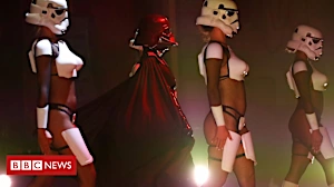 ICYMI: Star Wars... burlesque style