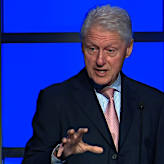 Yep. Bill Clinton is still a monster