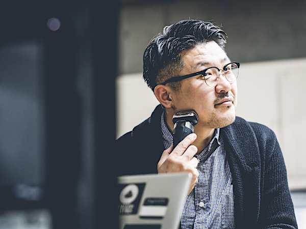 トップクリエイター齊藤精一が絶賛する機能美